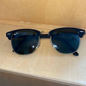 Rayban clubmaster sunglasses